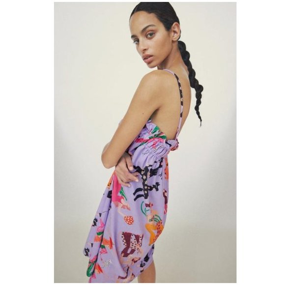 ZARA Miranda Makaroff Women In Art - Picture 2 of 9